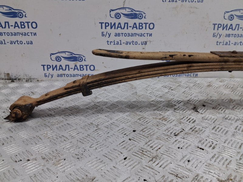 Рессора Nissan Navara D40 2.5 Diesel YD25DDTI