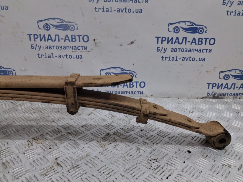 Рессора Navara 2004-2015 D40 2.5 Diesel YD25DDTI