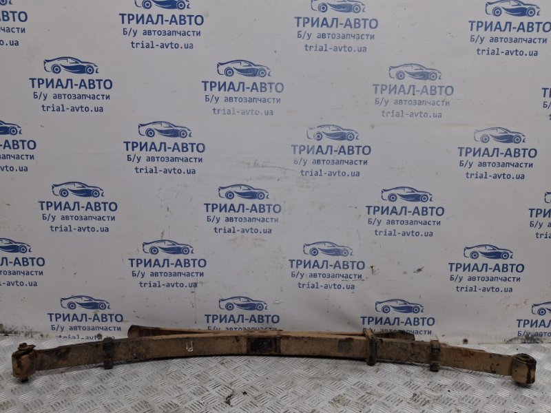 Рессора Navara 2004-2015 D40 2.5 Diesel YD25DDTI