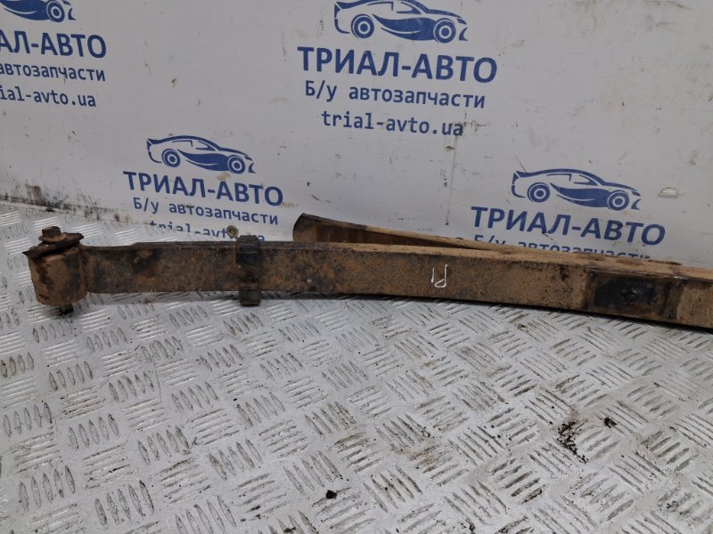 Рессора Navara 2004-2015 D40 2.5 Diesel YD25DDTI