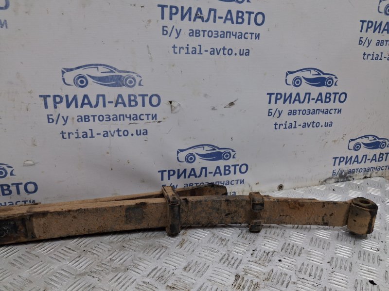 Рессора Navara 2004-2015 D40 2.5 Diesel YD25DDTI