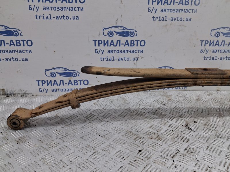 Рессора Nissan Navara D40 2.5 Diesel YD25DDTI