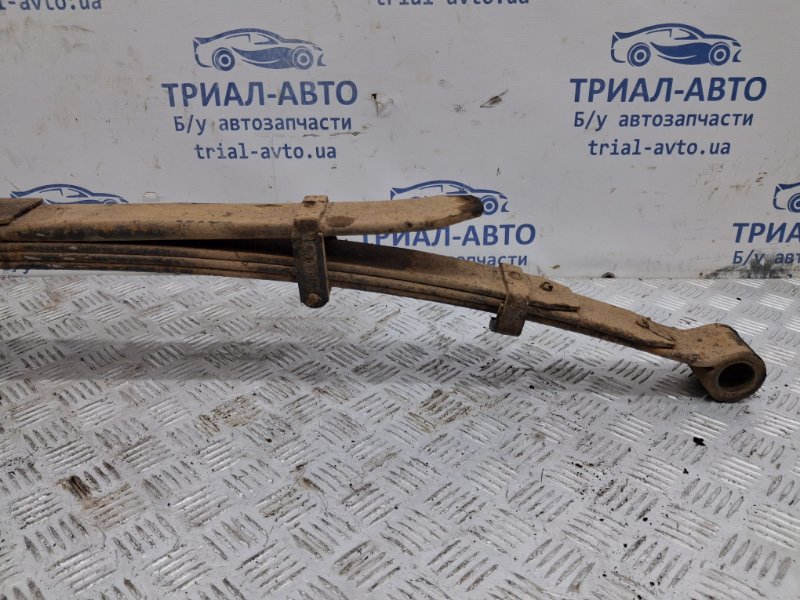 Рессора Navara 2004-2015 D40 2.5 Diesel YD25DDTI