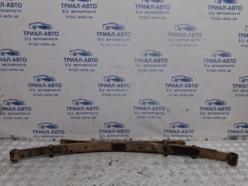 Рессора Navara 2004-2015 D40 2.5 Diesel YD25DDTI