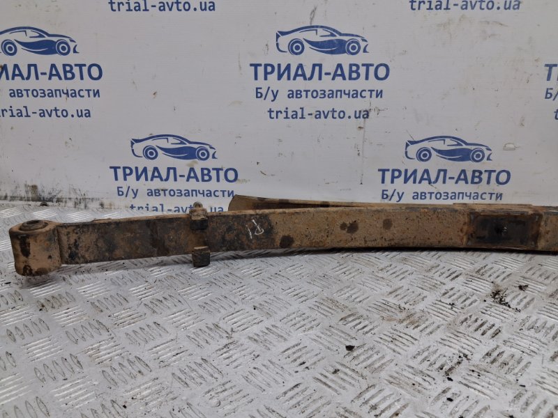 Рессора Navara 2004-2015 D40 2.5 Diesel YD25DDTI