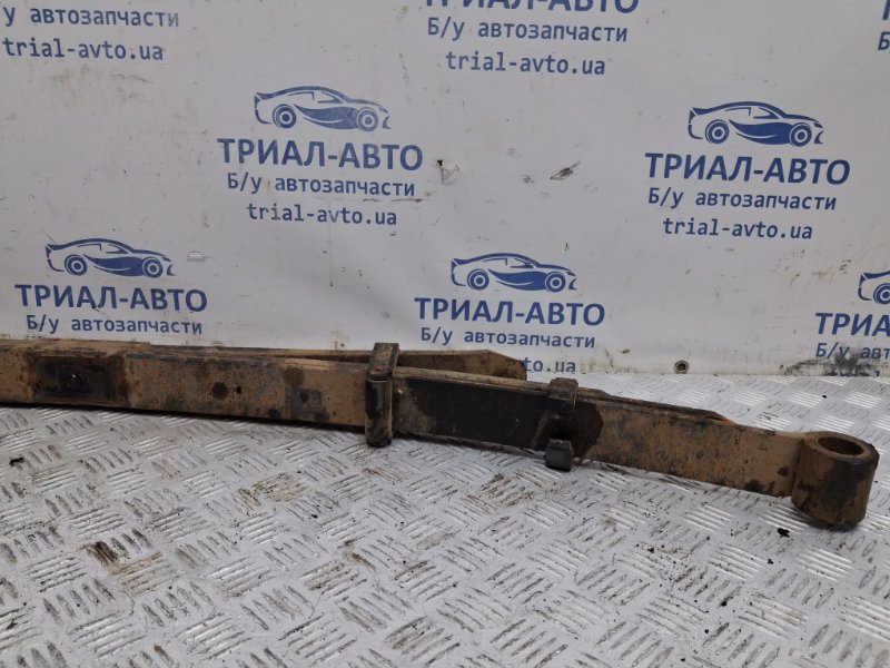 Рессора Navara 2004-2015 D40 2.5 Diesel YD25DDTI