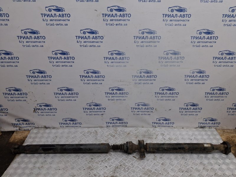 Вал карданный Hyundai Tucson 2004-2009 JM 2.0 diesel D4EA 493002E000 Б/У