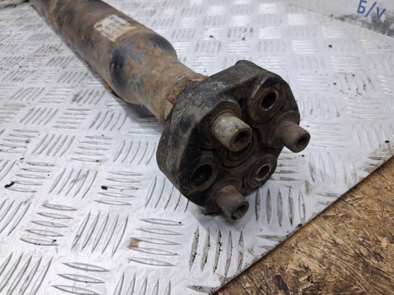 Вал карданный Tucson 2004-2009 JM 2.0 diesel D4EA