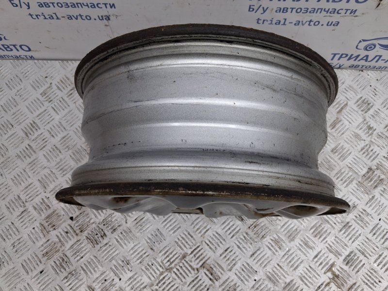 Диск штампованный Duster 2010-2017 HS 1.5 Diesel K9K