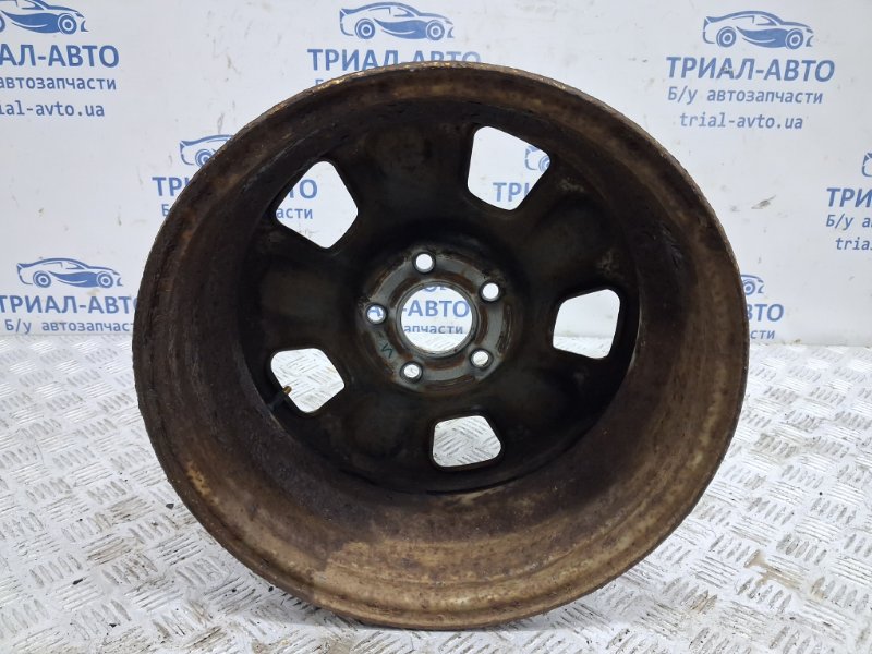 Диск штампованный Duster 2010-2017 HS 1.5 Diesel K9K