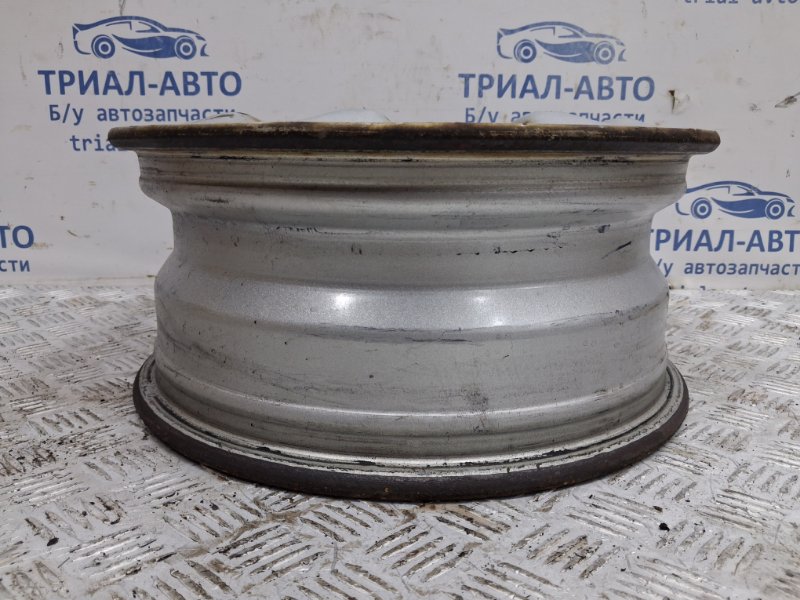 Диск штампованный Duster 2010-2017 HS 1.5 Diesel K9K