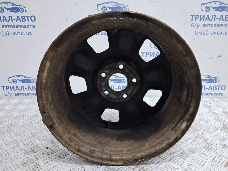 Диск штампованный Duster 2010-2017 HS 1.5 Diesel K9K