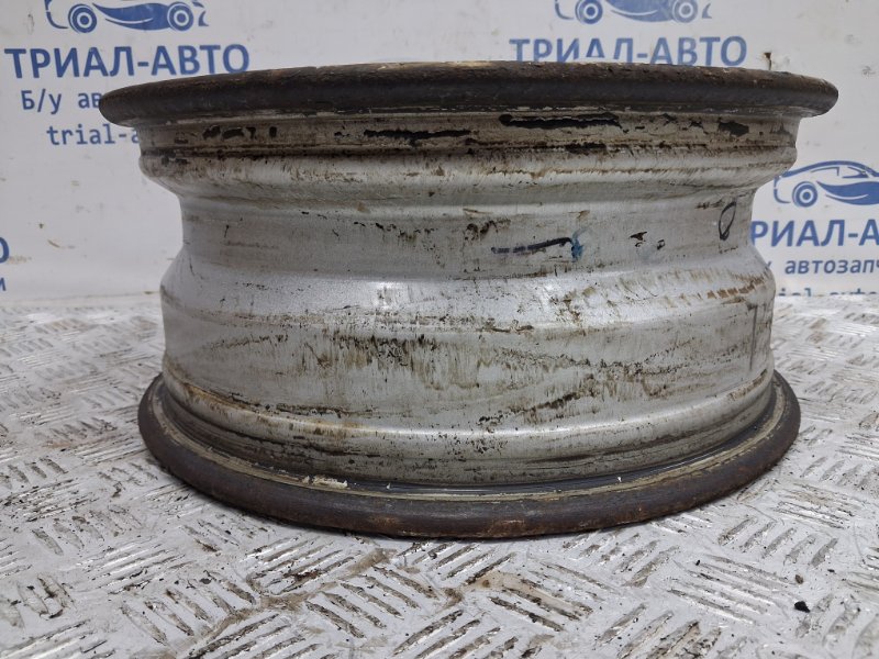 Диск штампованный Duster 2010-2017 HS 1.5 Diesel K9K