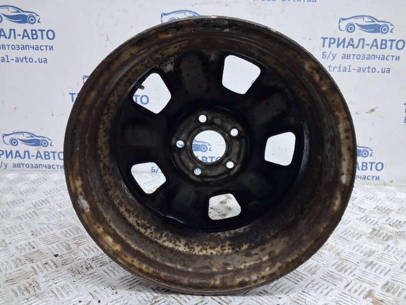 Диск штампованный Duster 2010-2017 HS 1.5 Diesel K9K