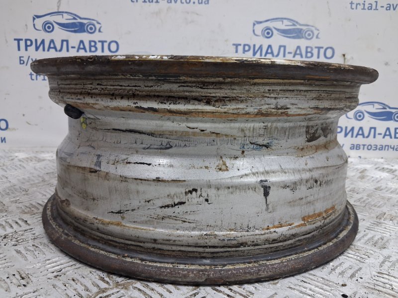 Диск штампованный Duster 2010-2017 HS 1.5 Diesel K9K