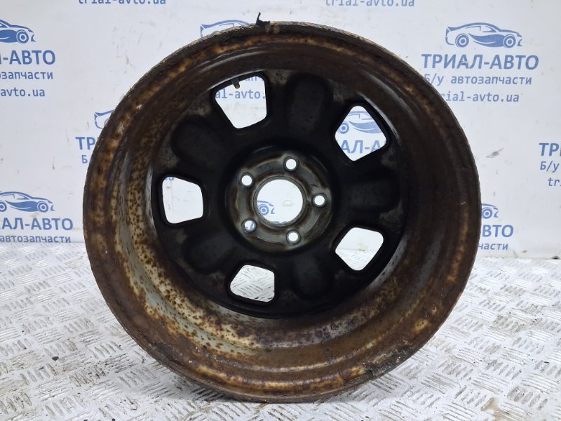 Диск штампованный Duster 2010-2017 HS 1.5 Diesel K9K
