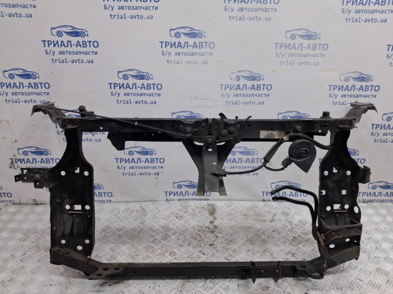 Панель передняя Nissan Qashqai 2006-2013 J10 2.0 Бензин MR20DE 62500JD20A Б/У
