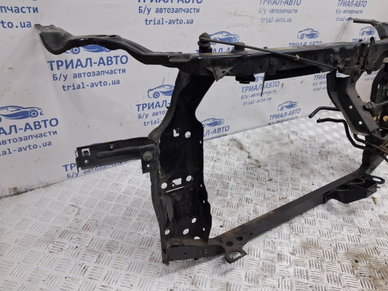 Панель передняя Qashqai 2006-2013 J10 2.0 Бензин MR20DE
