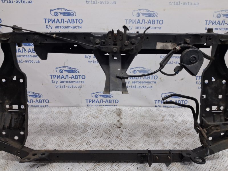 Панель передняя Qashqai 2006-2013 J10 2.0 Бензин MR20DE