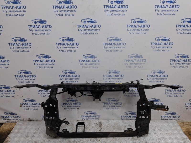 Панель передняя Qashqai 2006-2013 J10 2.0 Бензин MR20DE
