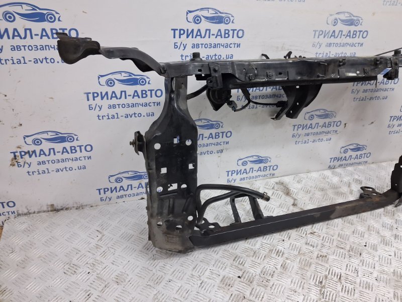 Панель передняя Qashqai 2006-2013 J10 2.0 Бензин MR20DE