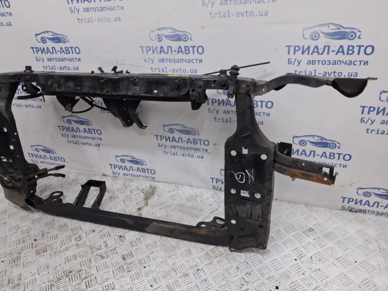 Панель передняя Qashqai 2006-2013 J10 2.0 Бензин MR20DE