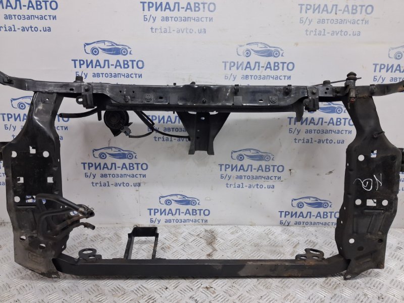 Панель передняя Qashqai 2006-2013 J10 2.0 Бензин MR20DE