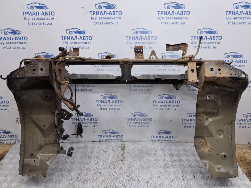 Панель передняя Navara 2004-2015 D40 2.5 Diesel YD25DDTI