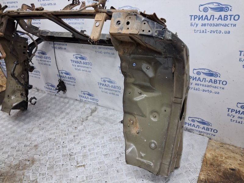 Панель передняя Navara 2004-2015 D40 2.5 Diesel YD25DDTI