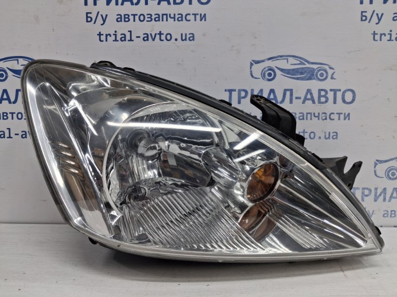 Фара правая галоген Mitsubishi Lancer 2003-2009 9 1.6 бензин 4G18 MN161674 Б/У