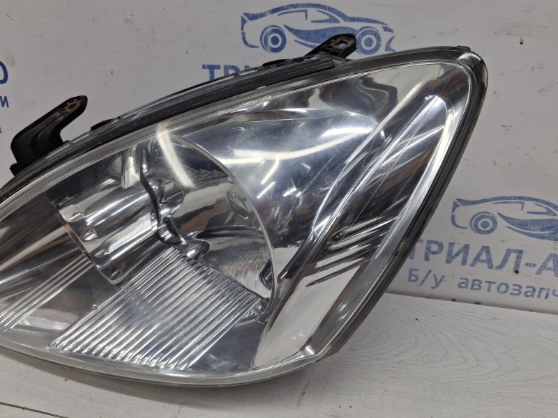Фара левая галоген Lancer 2003-2009 9 1.6 бензин 4G18