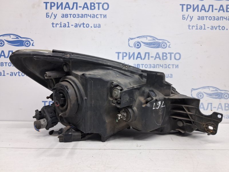 Фара левая галоген Lancer 2003-2009 9 1.6 бензин 4G18