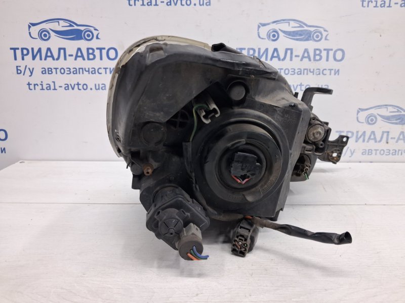 Фара левая галоген Lancer 2003-2009 9 1.6 бензин 4G18