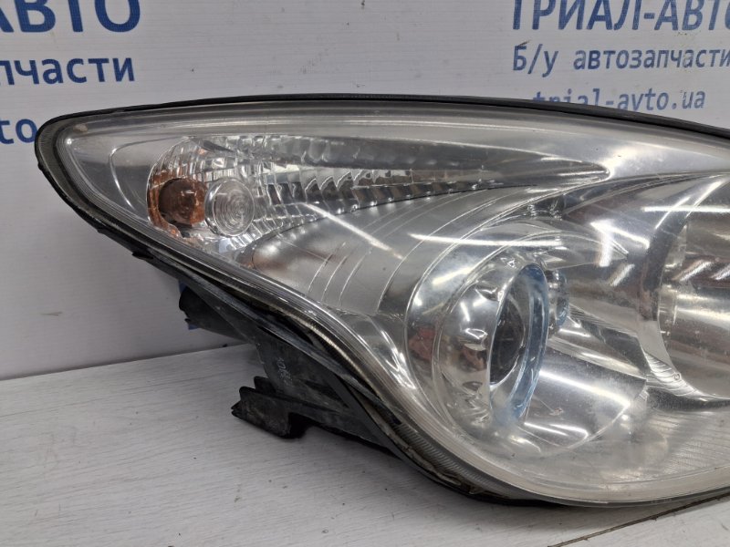 Фара правая галоген I30 2007-2012 FD 1.6 diesel D4FB