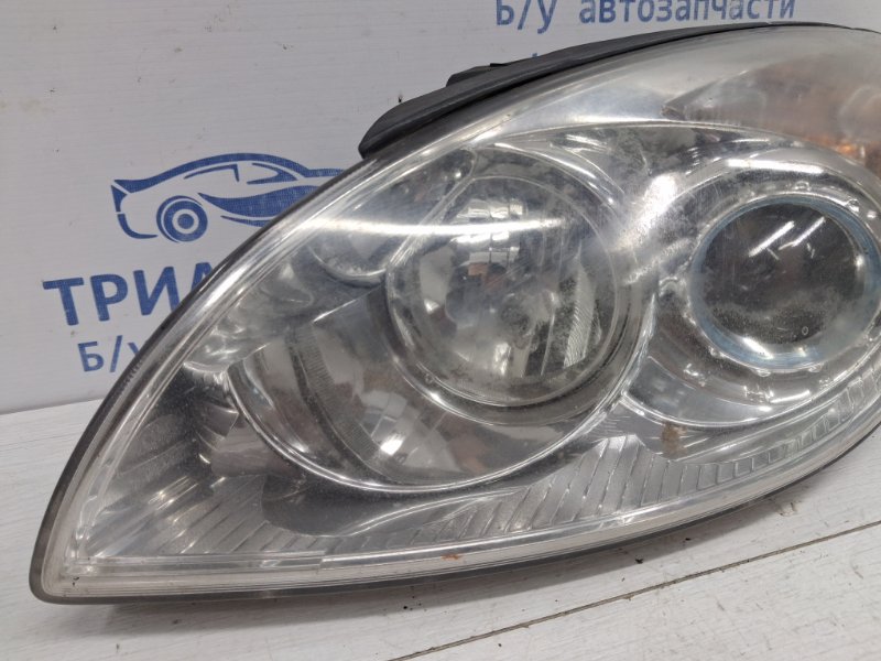 Фара левая галоген Hyundai I30 FD 1.6 diesel D4FB