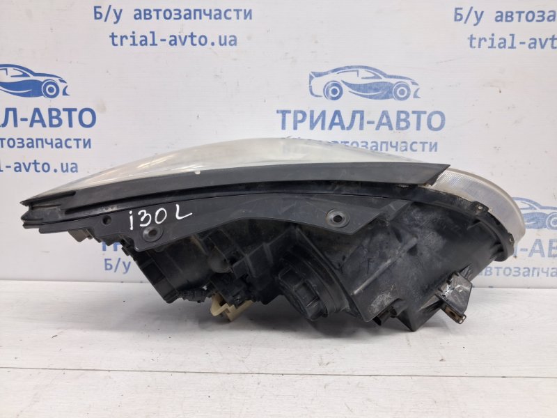 Фара левая галоген I30 2007-2012 FD 1.6 diesel D4FB