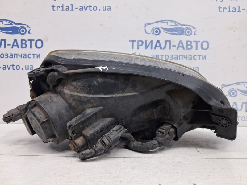 Фара левая галоген Tucson 2004-2009 JM 2.0 diesel D4EA