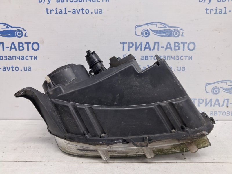 Фара левая галоген Duster 2010-2017 HS 1.5 Diesel K9K