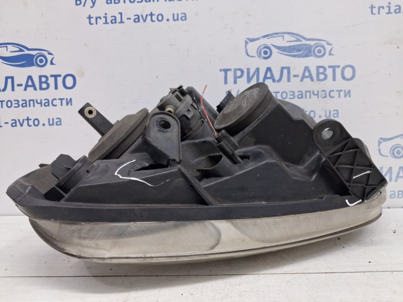 Фара правая галоген Qashqai 2006-2013 J10 2.0 Бензин MR20DE