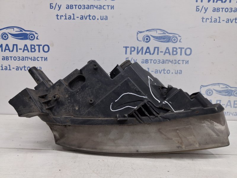 Фара левая галоген Qashqai 2006-2013 J10 2.0 Бензин MR20DE
