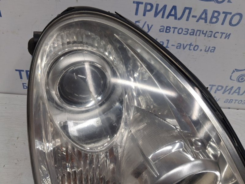 Фара правая галоген Rexton 2006-2012 Y250 2.7 D27DT