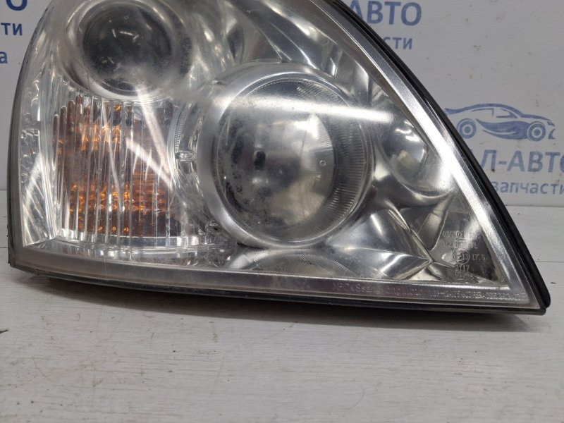 Фара правая галоген SsangYong Rexton Y250 2.7 D27DT
