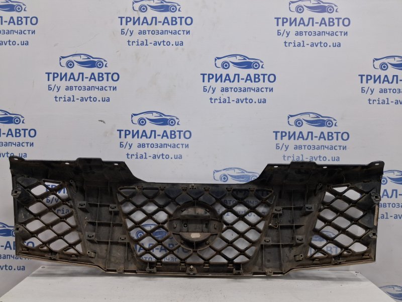 Решетка радиатора Navara 2004-2015 D40 2.5 Diesel YD25DDTI