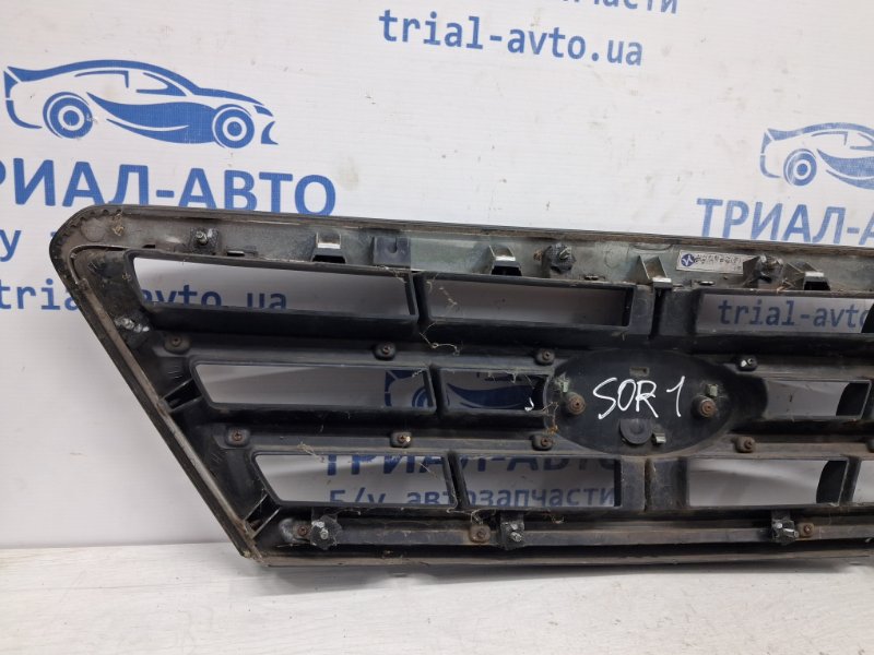 Решетка радиатора Sorento 2002-2011 BL 2.5 diesel D4CB