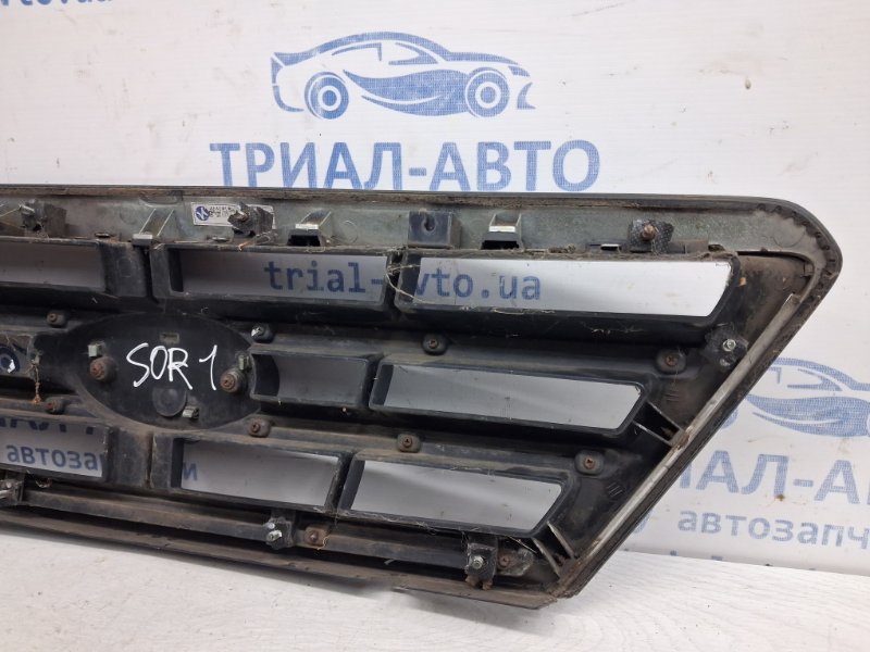 Решетка радиатора Sorento 2002-2011 BL 2.5 diesel D4CB