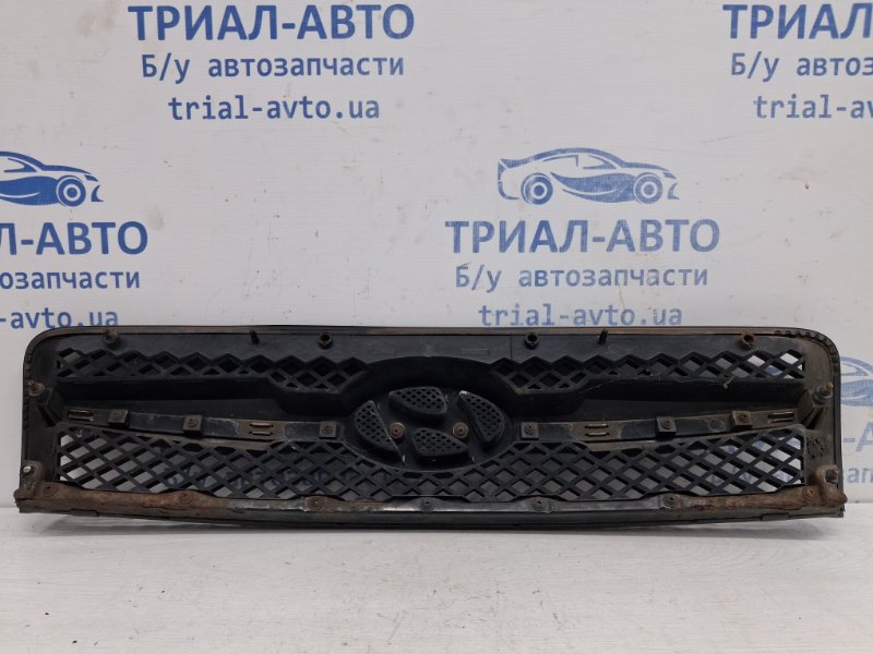 Решетка радиатора Tucson 2004-2009 JM 2.0 diesel D4EA