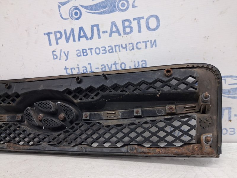 Решетка радиатора Tucson 2004-2009 JM 2.0 diesel D4EA