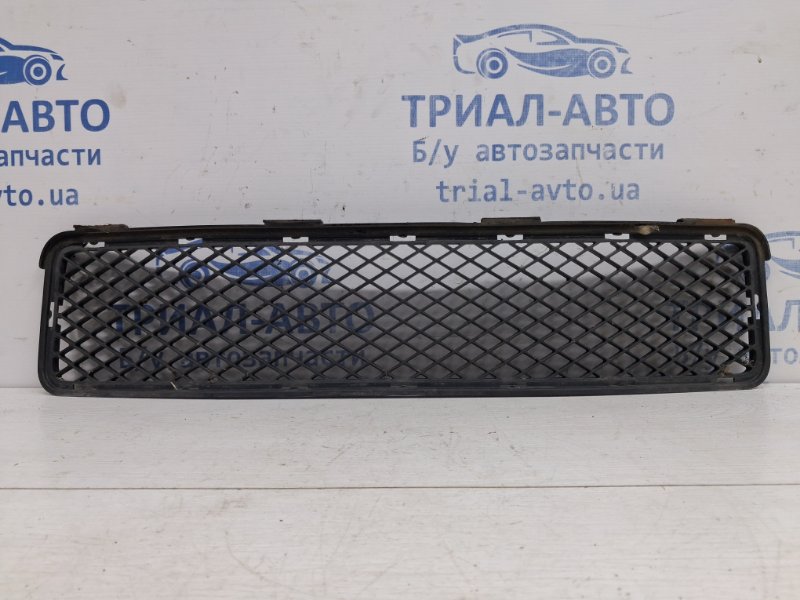 Решетка бампера центральная Hyundai Tucson 2004-2009 JM 2.0 diesel D4EA 865612E000 Б/У