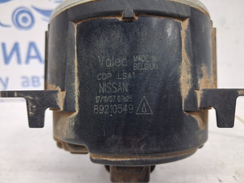 Фара противотуманная Navara 2004-2015 D40 2.5 Diesel YD25DDTI