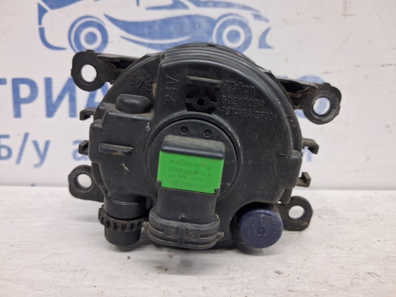 Фара противотуманная Duster 2010-2017 HS 1.5 Diesel K9K
